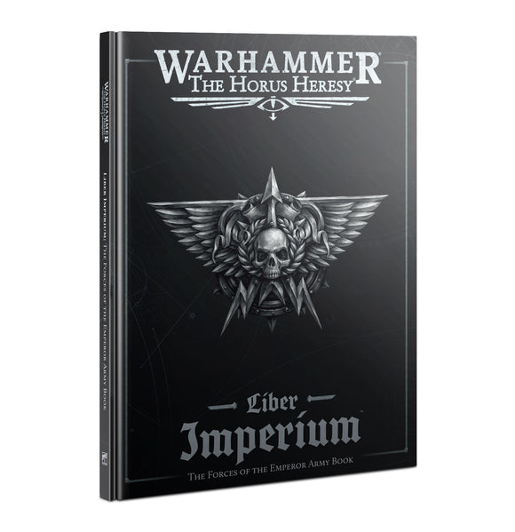 31-83 HH: Liber Imperium (Book)