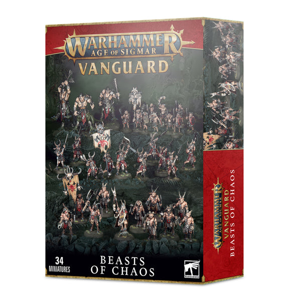70-14 Vanguard: Beast of Chaos