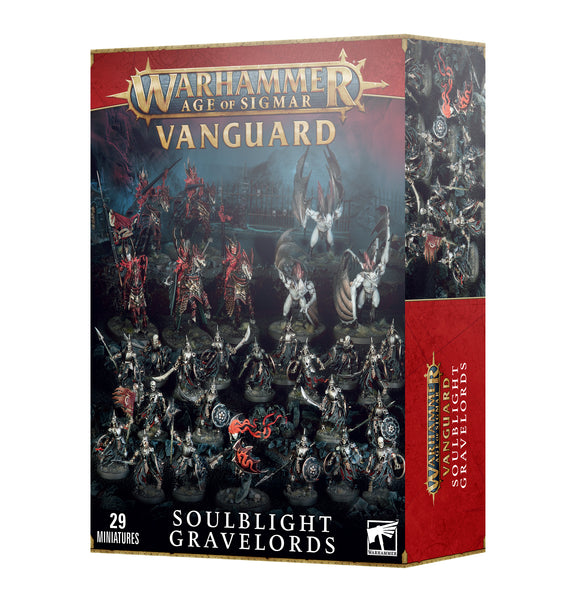 70-16 Vanguard: Soulblight Gravelords