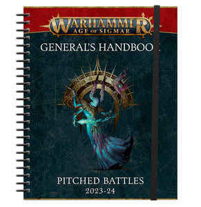 80-46 AoS Generals Handbook: Pitched Battles 2023-24