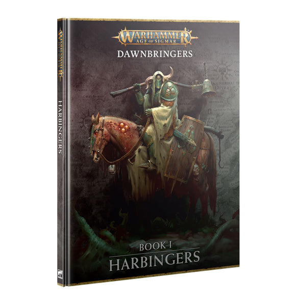 80-49 Dawnbringers: Book 1: Harbingers