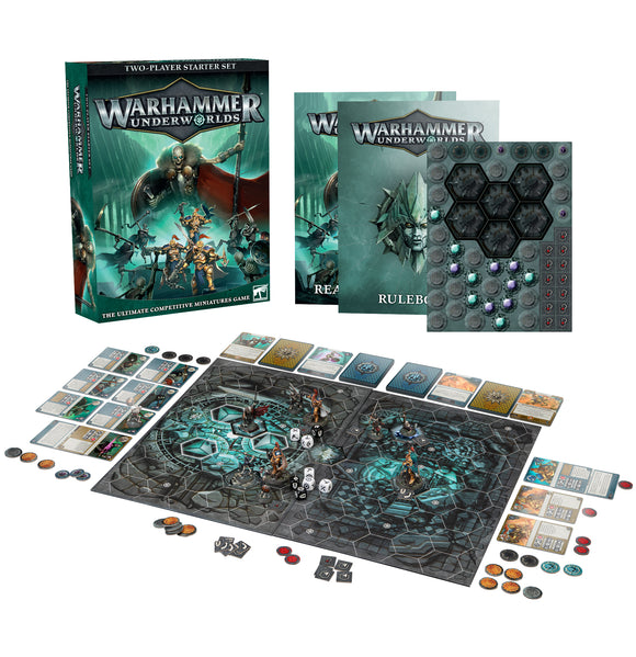 110-01 Warhammer Underworlds Starter Set 2023
