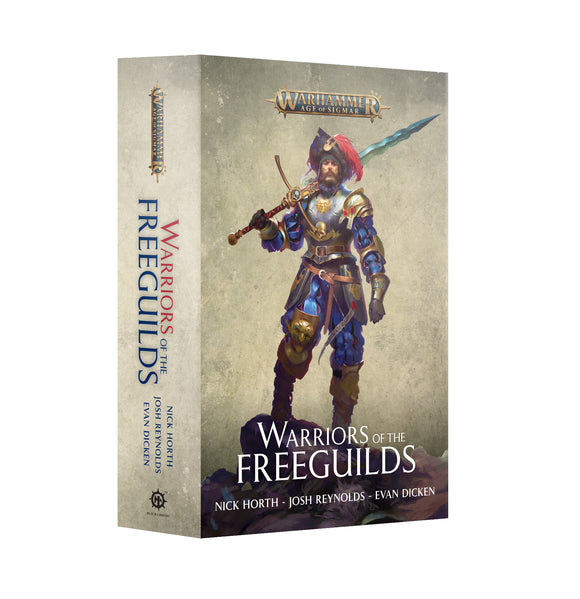 Warriors of the Freeguild Omnibus