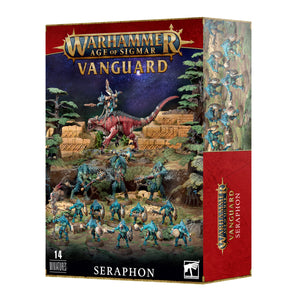 70-19 Vanguard: Seraphon