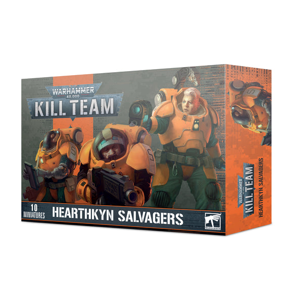103-33 Hearthkyn Salvagers