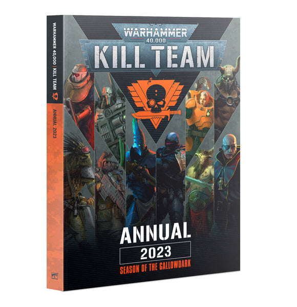 103-40 Kill Team Annual 2023