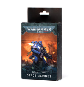 48-02 Datasheet Cards: Space Marines (2023)