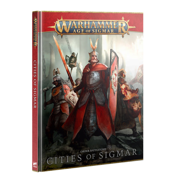 86-47 Battletome: Cities Of Sigmar