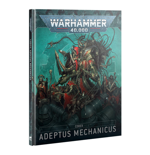 59-01 Codex: Adeptus Mechanicus (2023)