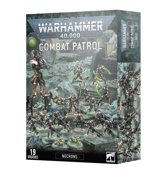 73-491 Combat Patrol: Necrons (2023)