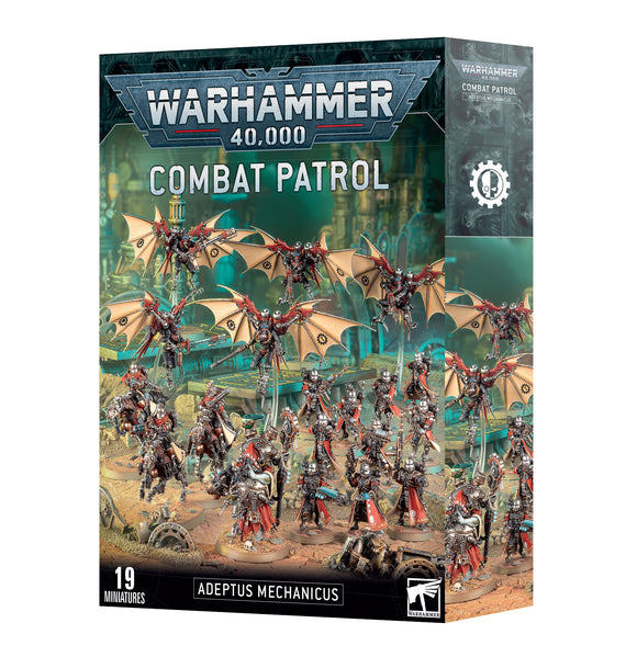 59-05 Combat Patrol: Adeptus Mechanicus (2023)