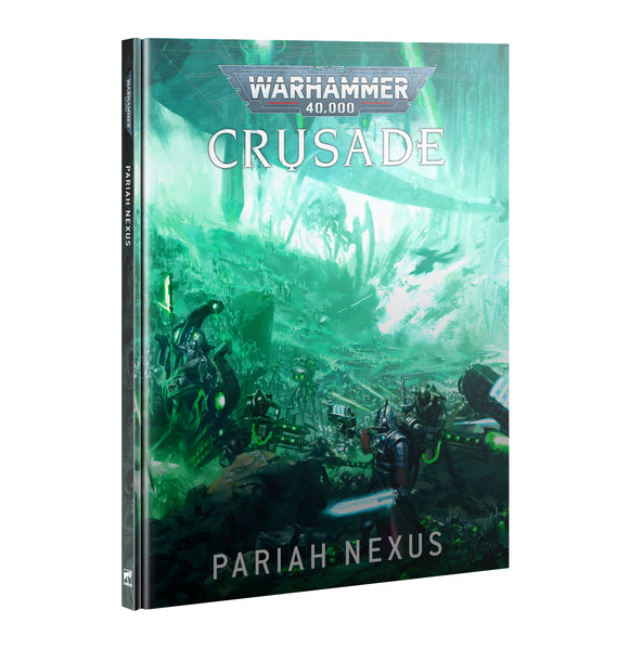 40-68 Warhammer 40000: Pariah Nexus (HB)