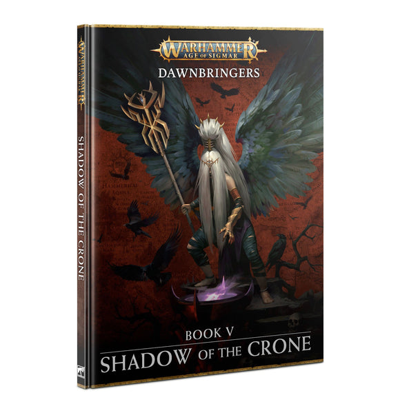 80-55 Age Of Sigmar: Shadow Of The Crone