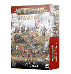 70-22 Spearhead: Cities Of Sigmar