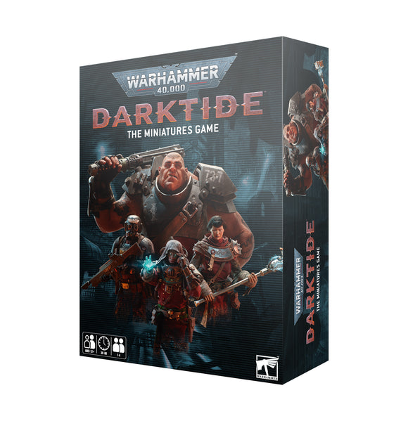 103-30 Darktide: The Miniatures Game