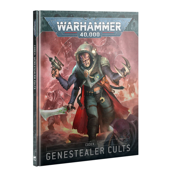 38-40 Codex: Genestealer Cults (2024)