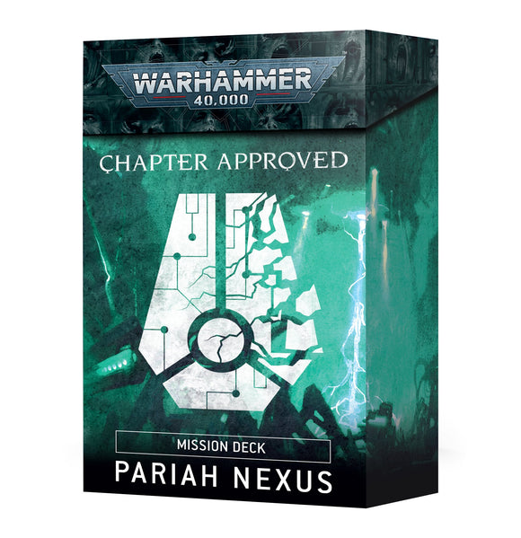 40-20 C/Approved: Pariah Nexus Misson Deck