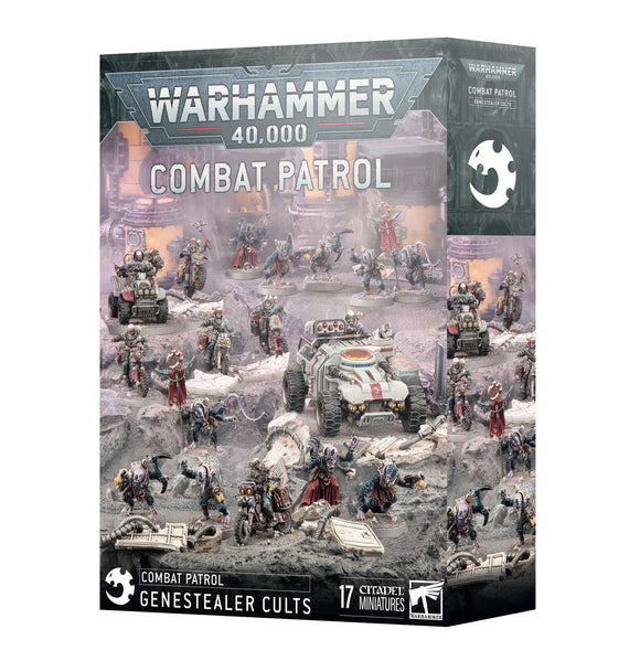 73-38 Combat Patrol: Genestealer Cults (2024)