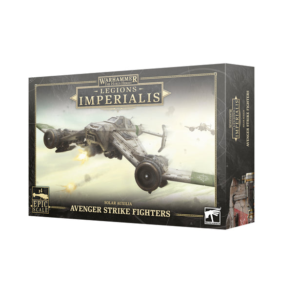 03-36 L/Imperialis: Avenger Strike Fighters