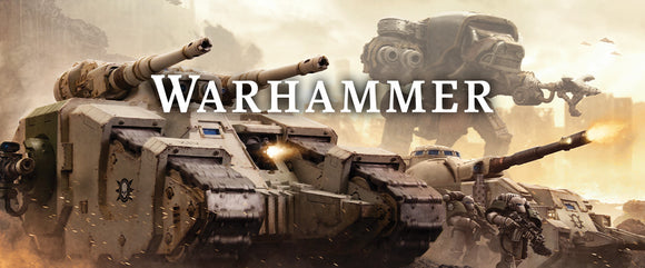 03-45 L/Imp: Warhound Titans With Ursus Claws