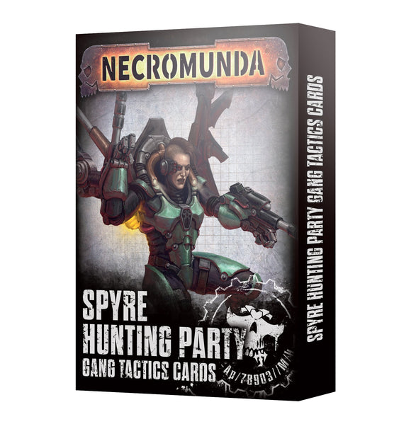 301-30 Spyre Hunting Party Gang Cards