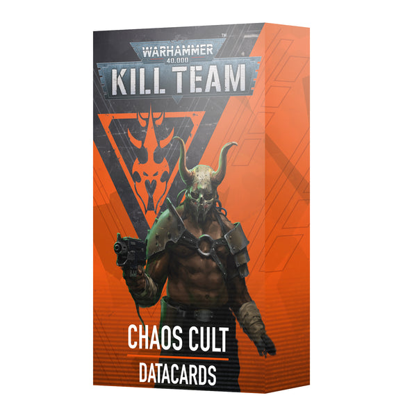 103-81 Datacards: Chaos Cult (2024)