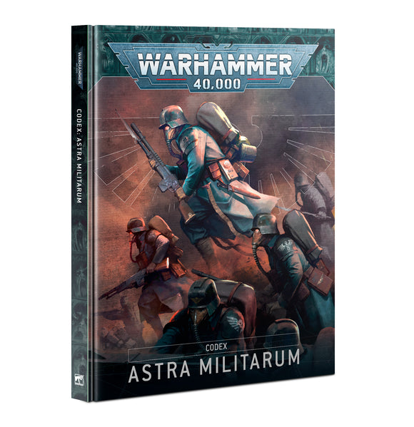 47-01 Codex: Astra Militarum (2025)