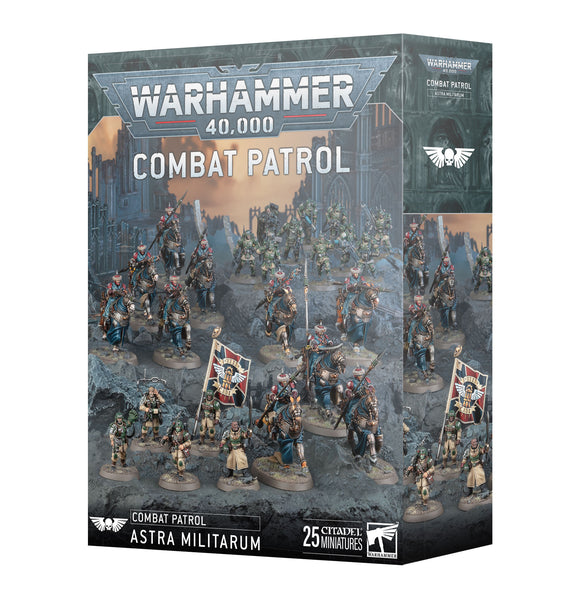 73-473 Combat Patrol: Astra Militarum (2025)