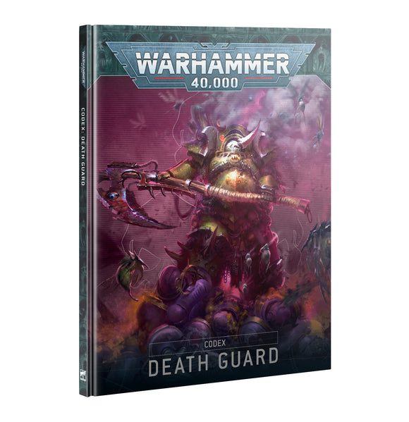 43-03 CODEX: DEATH GUARD (2025)