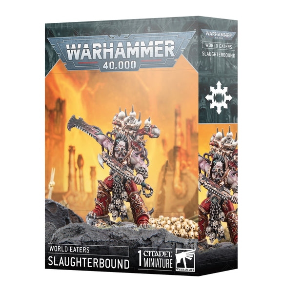 67-05 WORLD EATERS: SLAUGHTER-BOUND