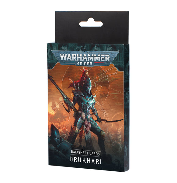 45-02 DATASHEET CARDS: DRUKHARI (2025)