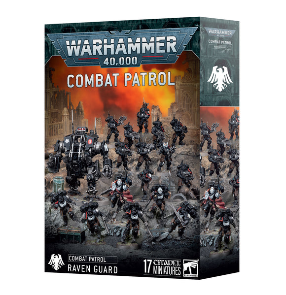 73-554 COMBAT PATROL: RAVEN GUARD