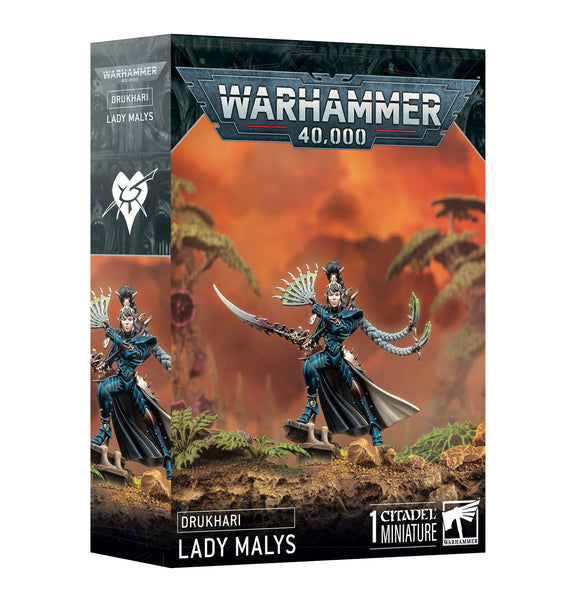 45-45 DRUKHARI: LADY MALYS