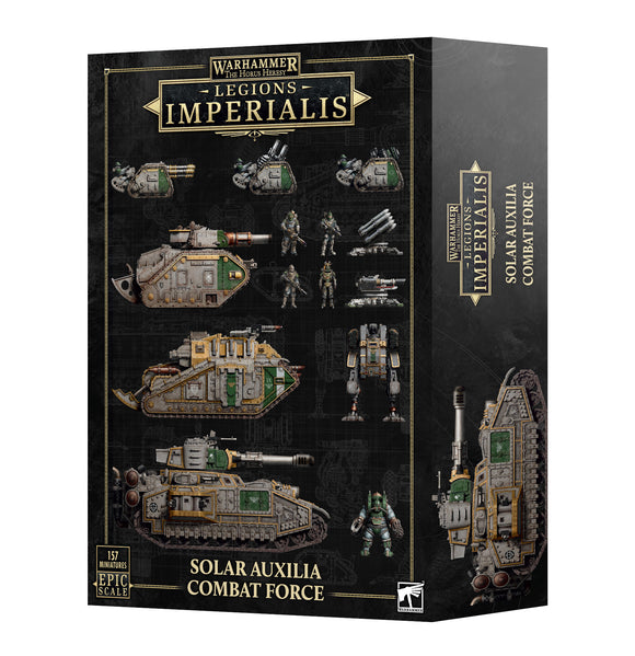 03-97 L/IMPERIALIS: SOLAR AUXILIA COMBAT FORCE