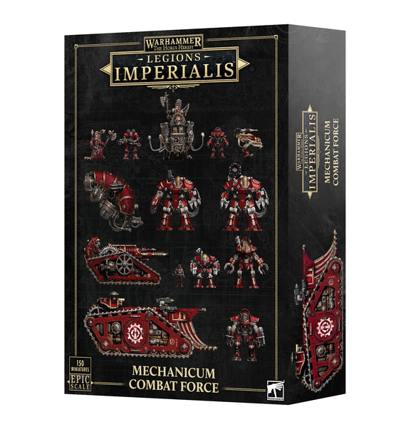 03-96 L/IMPERIALIS: MECHANICUM COMBAT FORCE