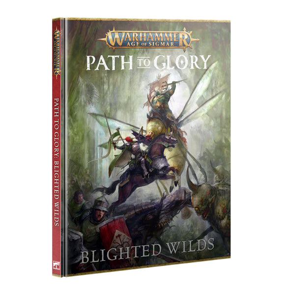 80-11 PATH TO GLORY: BLIGHTED WILDS (2025)