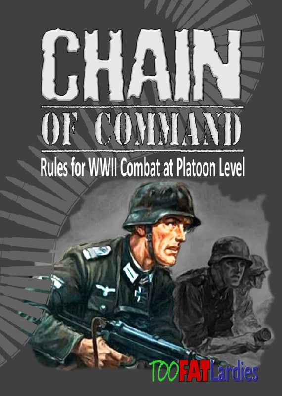 Chain of Command Rule Book