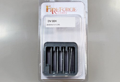 Fireforge Games Javelins 4cm (24)