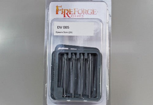 Fireforge Games Spears 5cm (24)