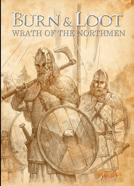 Burn & Loot (Wrath of the Norsemen)