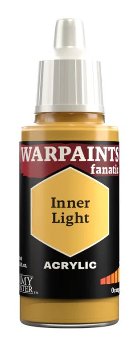Warpaints Fanatic: Inner Light 18ml