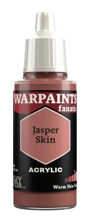 Warpaints Fanatic: Jasper Skin 18ml