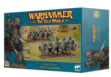 06-208 GRAND CATHAY: JADE LANCERS