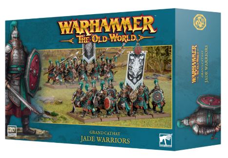 06-209 GRAND CATHAY: JADE WARRIORS