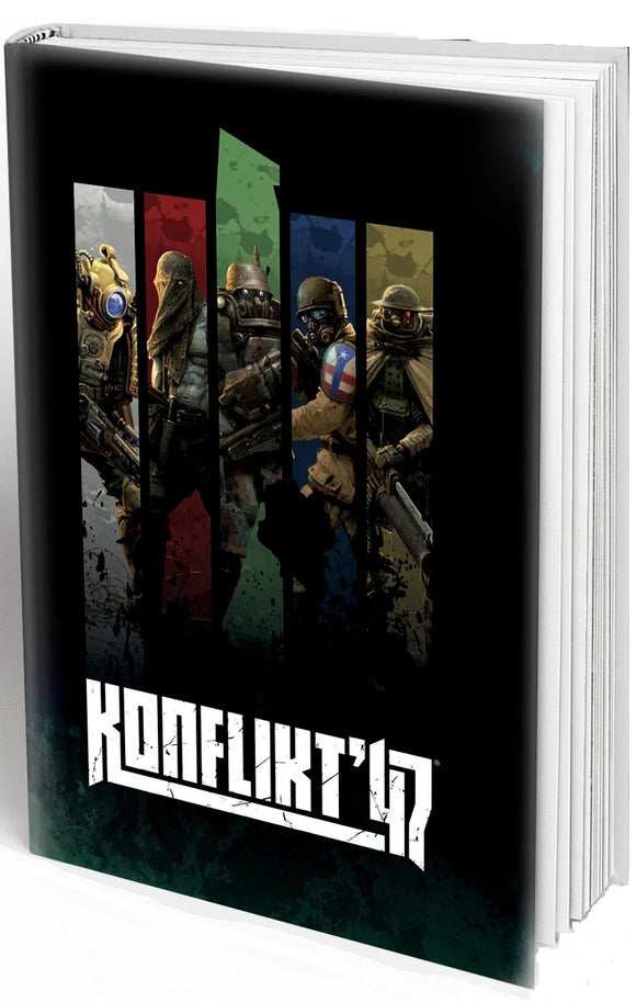 Konflikt '47 Rulebook (2025)