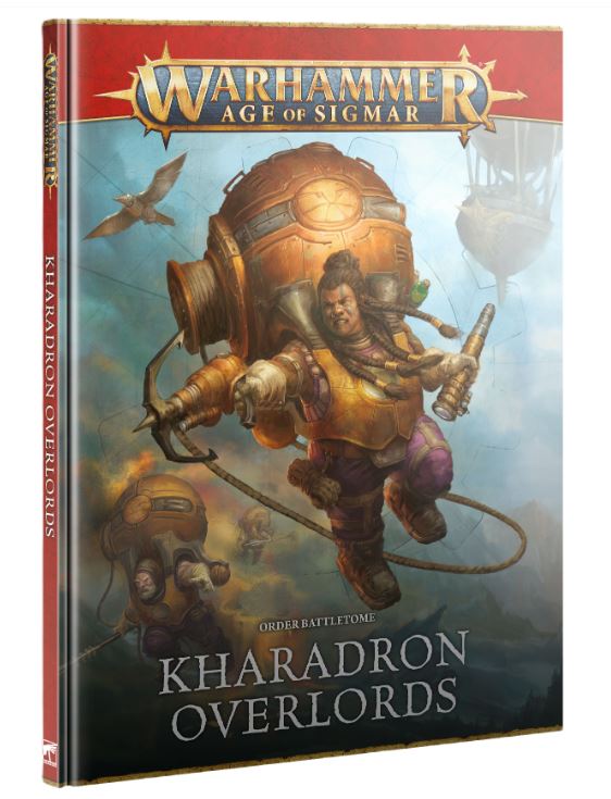 84-02 BATTLETOME: KHARADRON OVERLORDS (2025)