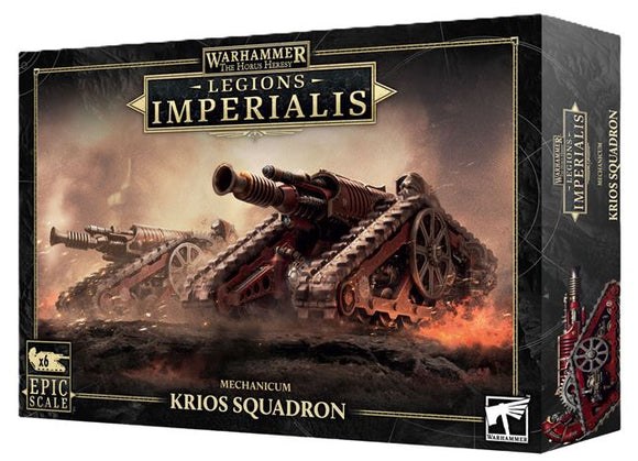 03-84 L/I: MECHANICUM KRIOS SQUADRON