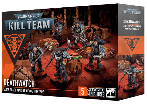 103-93 KILL TEAM: DEATHWATCH