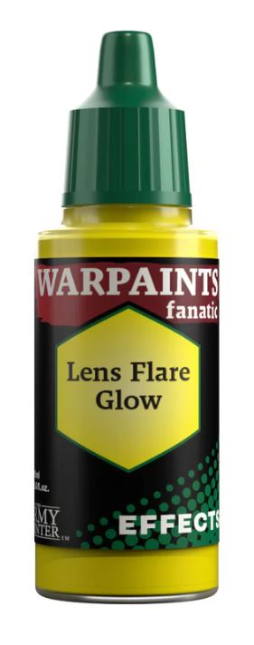 Warpaints Fanatic:Effects: Lens Flare Glow 18ml