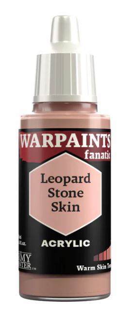Warpaints Fanatic: Leopard Stone Skin 18ml